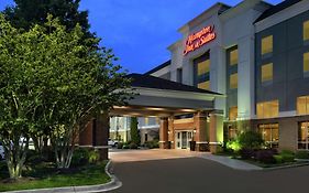 Hampton Inn Fruitland Maryland